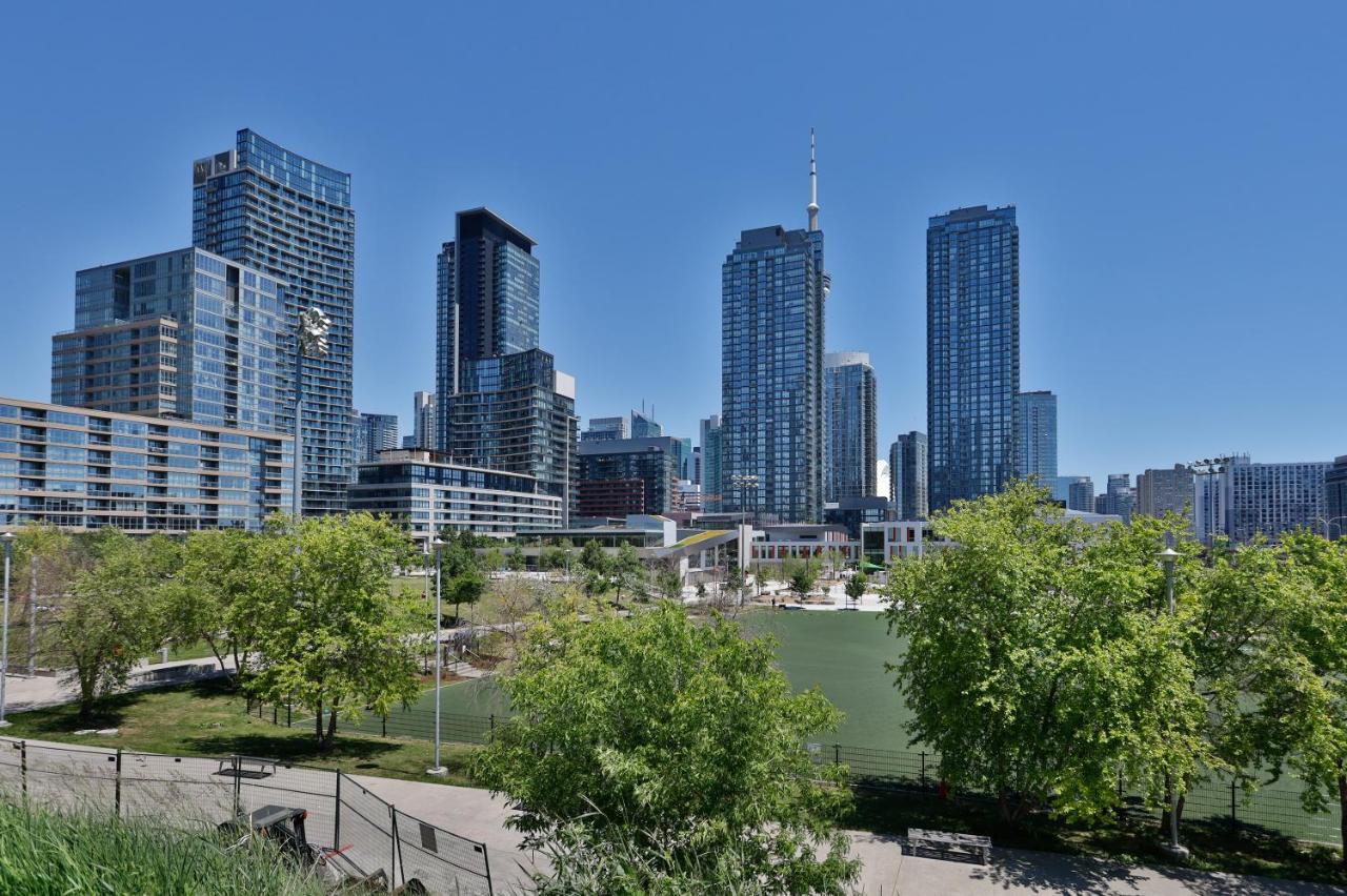 Globalstay Fabulous Toronto Condo Exterior photo