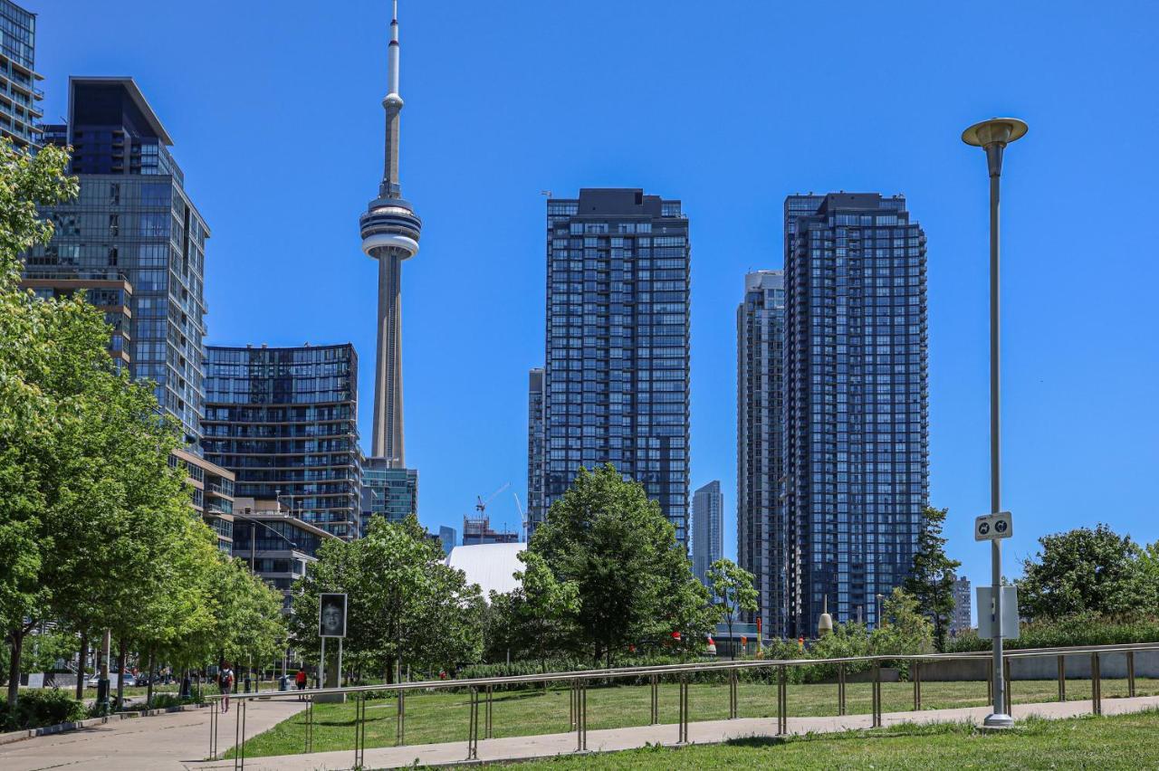 Globalstay Fabulous Toronto Condo Exterior photo