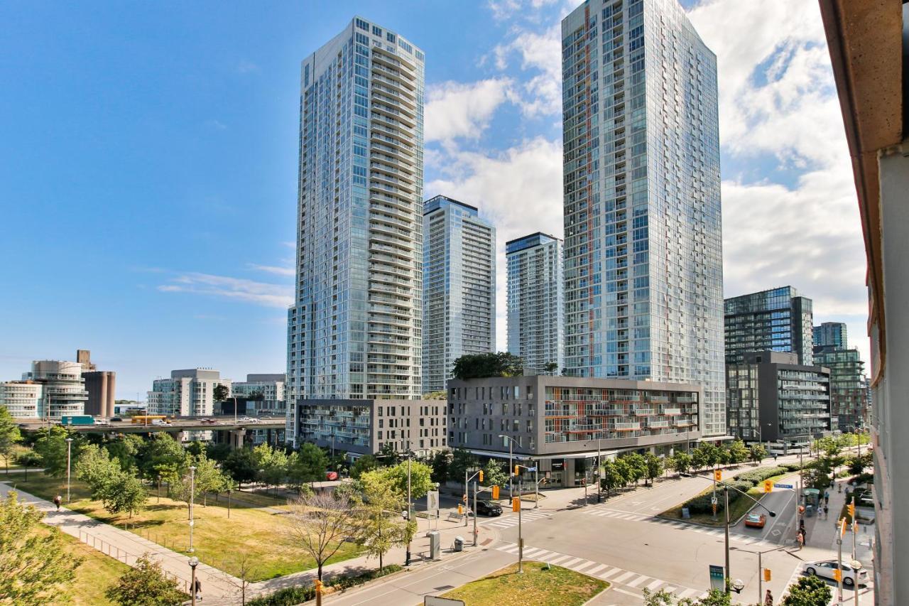 Globalstay Fabulous Toronto Condo Exterior photo