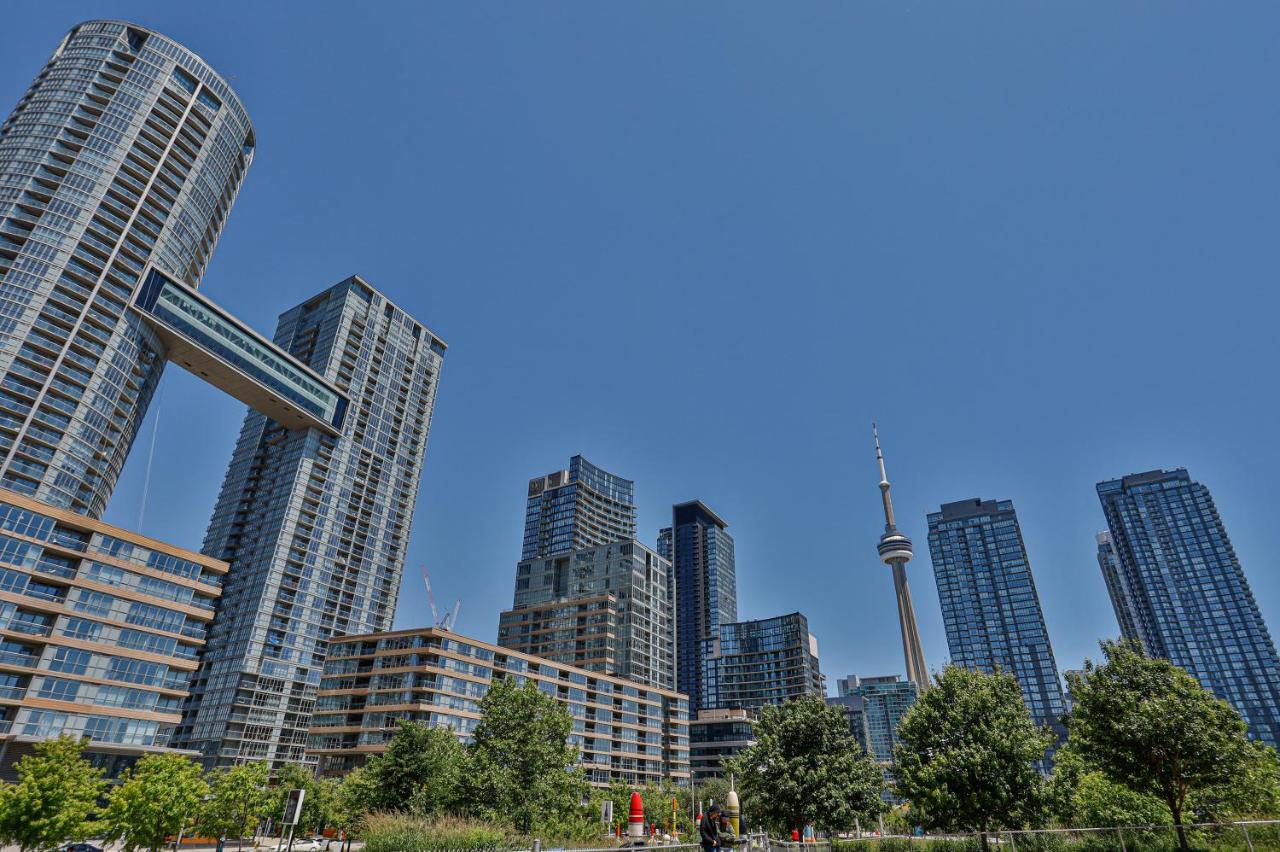 Globalstay Fabulous Toronto Condo Exterior photo
