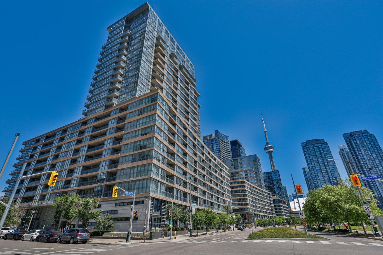 Globalstay Fabulous Toronto Condo Exterior photo