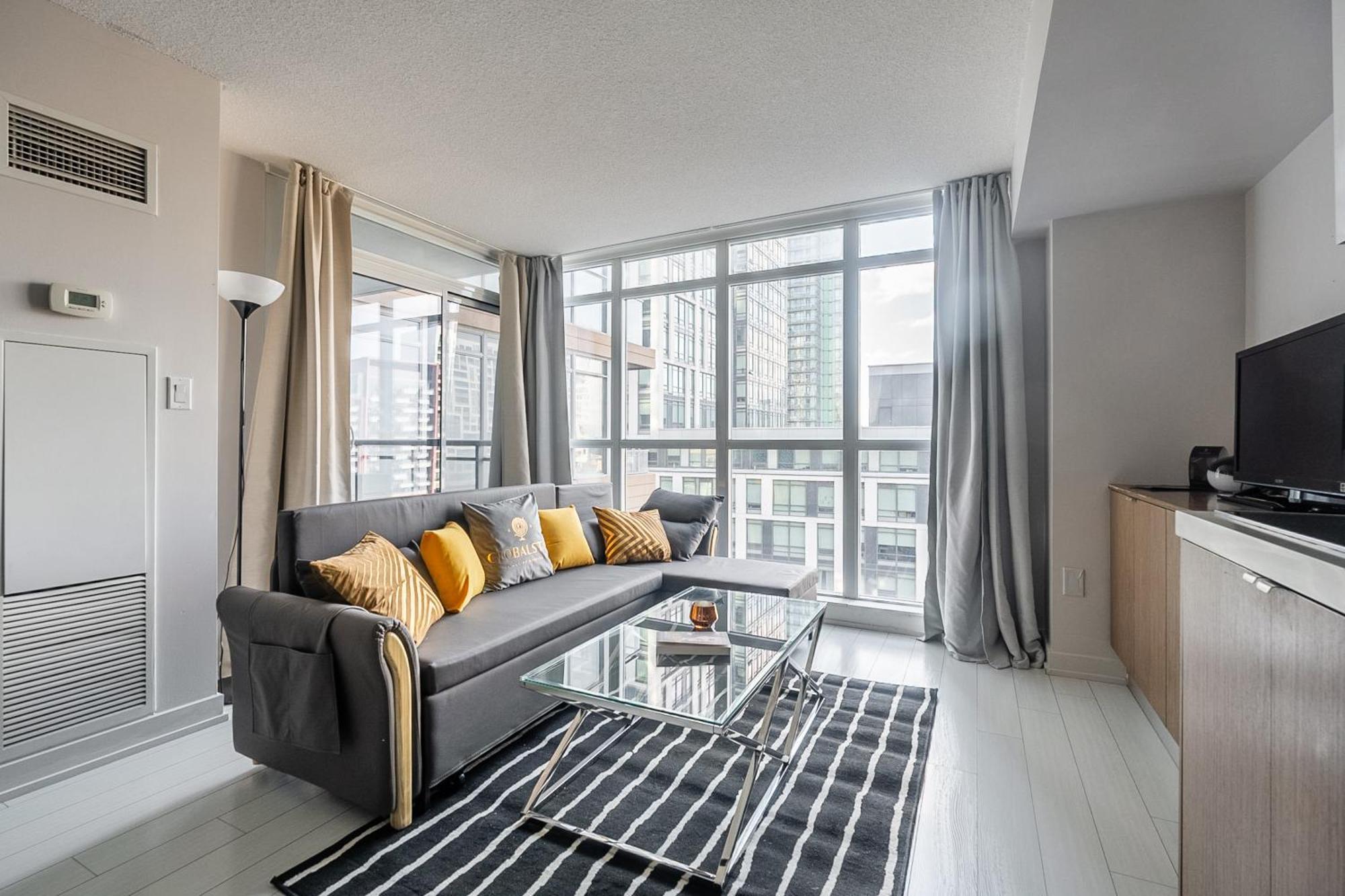 Globalstay Fabulous Toronto Condo Exterior photo