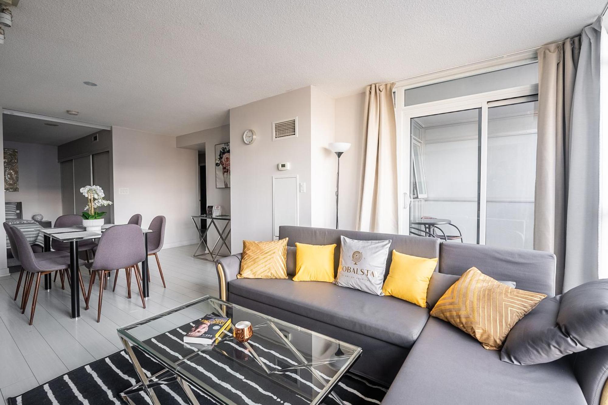 Globalstay Fabulous Toronto Condo Exterior photo