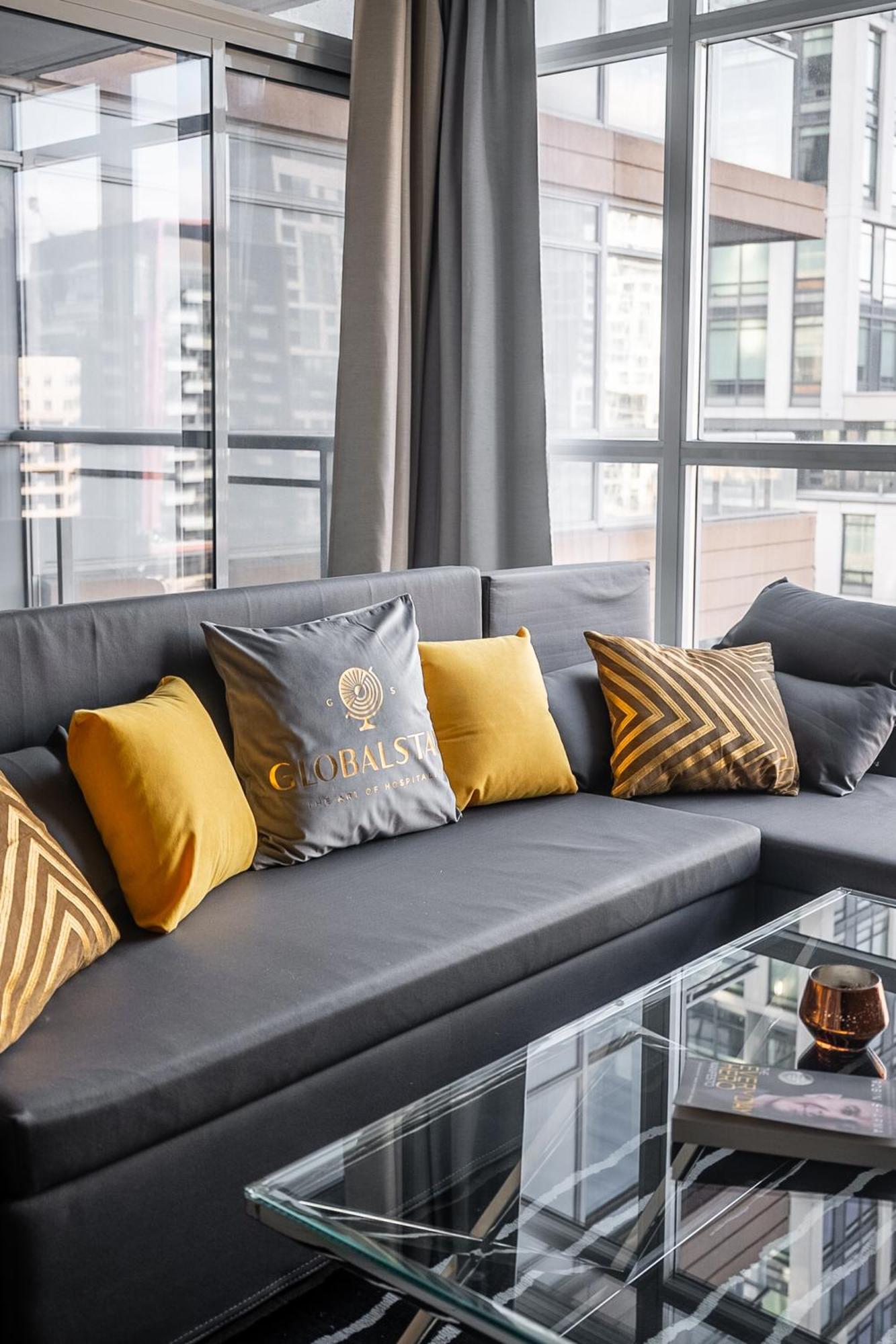 Globalstay Fabulous Toronto Condo Exterior photo