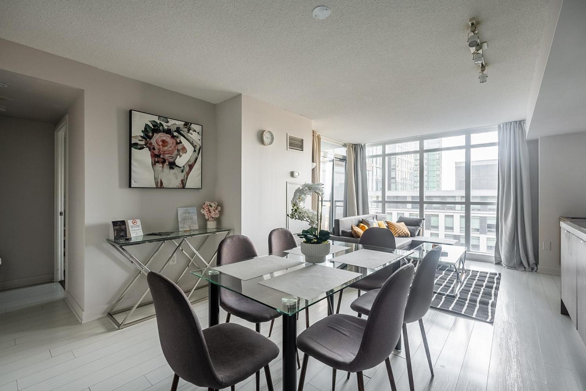 Globalstay Fabulous Toronto Condo Exterior photo