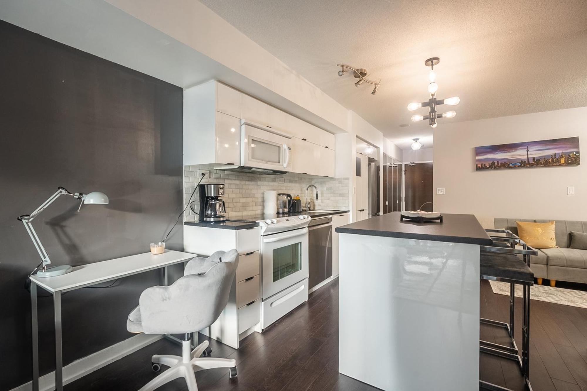 Globalstay Fabulous Toronto Condo Exterior photo