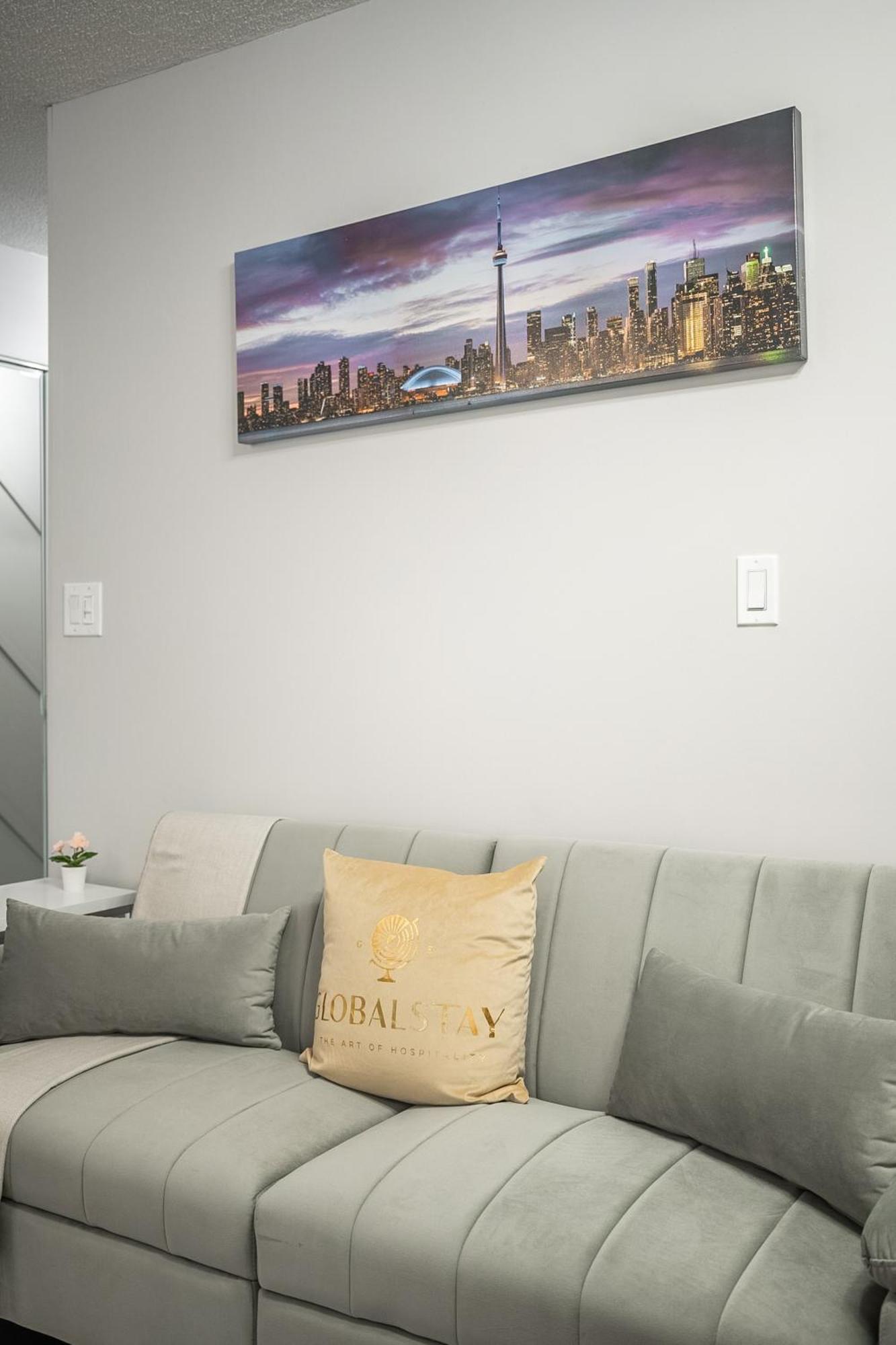 Globalstay Fabulous Toronto Condo Exterior photo