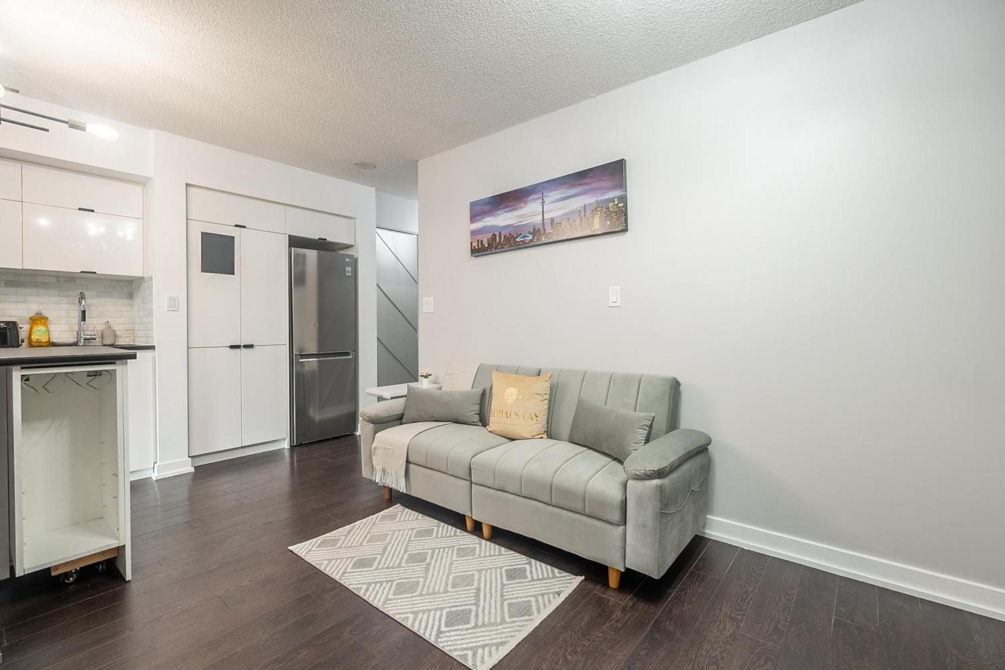 Globalstay Fabulous Toronto Condo Exterior photo