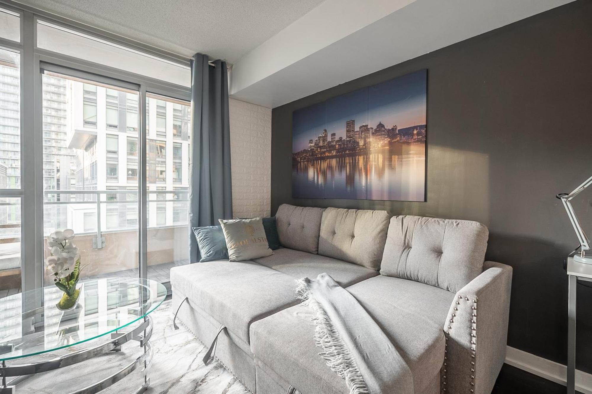Globalstay Fabulous Toronto Condo Exterior photo