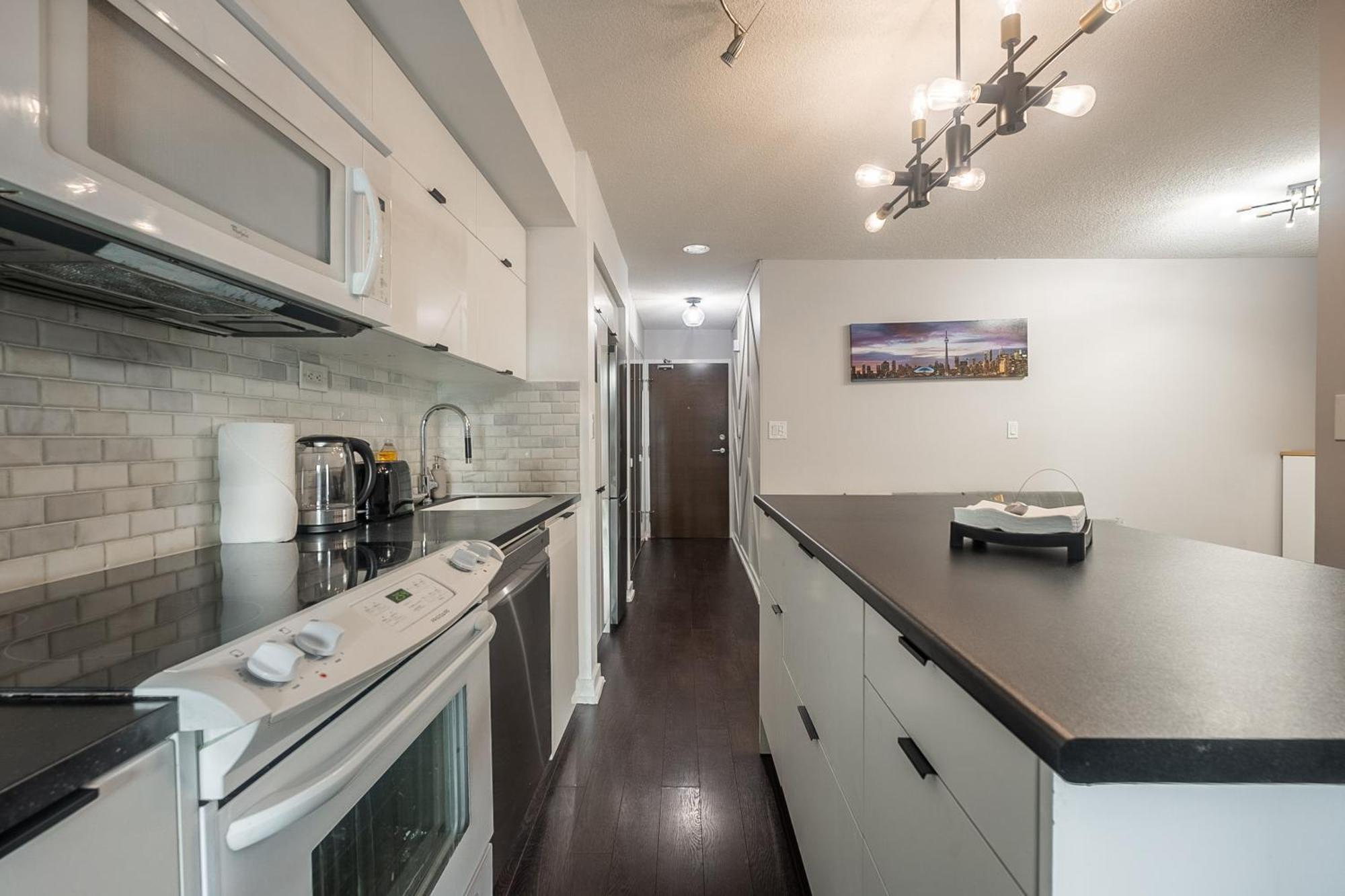 Globalstay Fabulous Toronto Condo Exterior photo